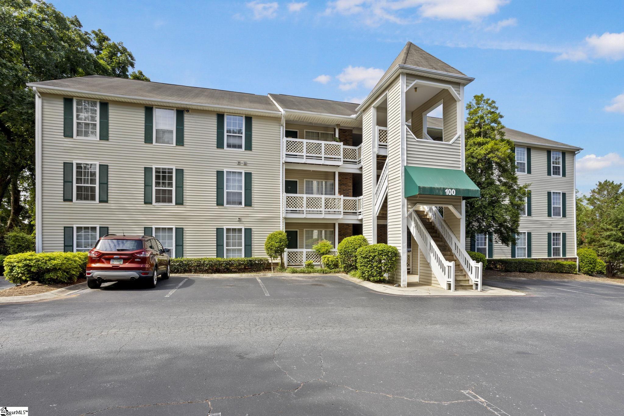 102 Calhoun Street UNIT UNIT 110 Clemson, SC 29631