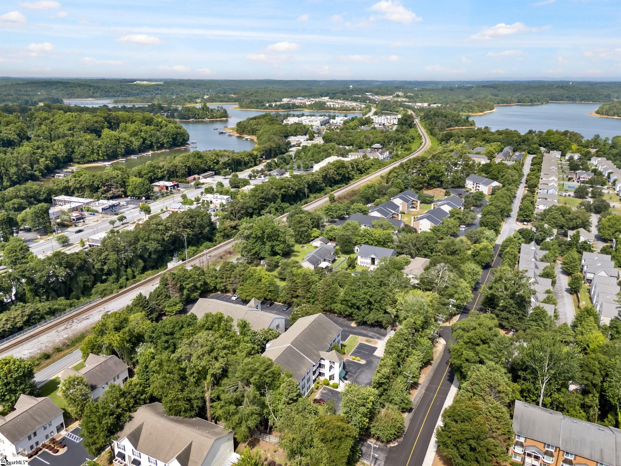 102 Calhoun Street UNIT UNIT 110 Clemson, SC 29631