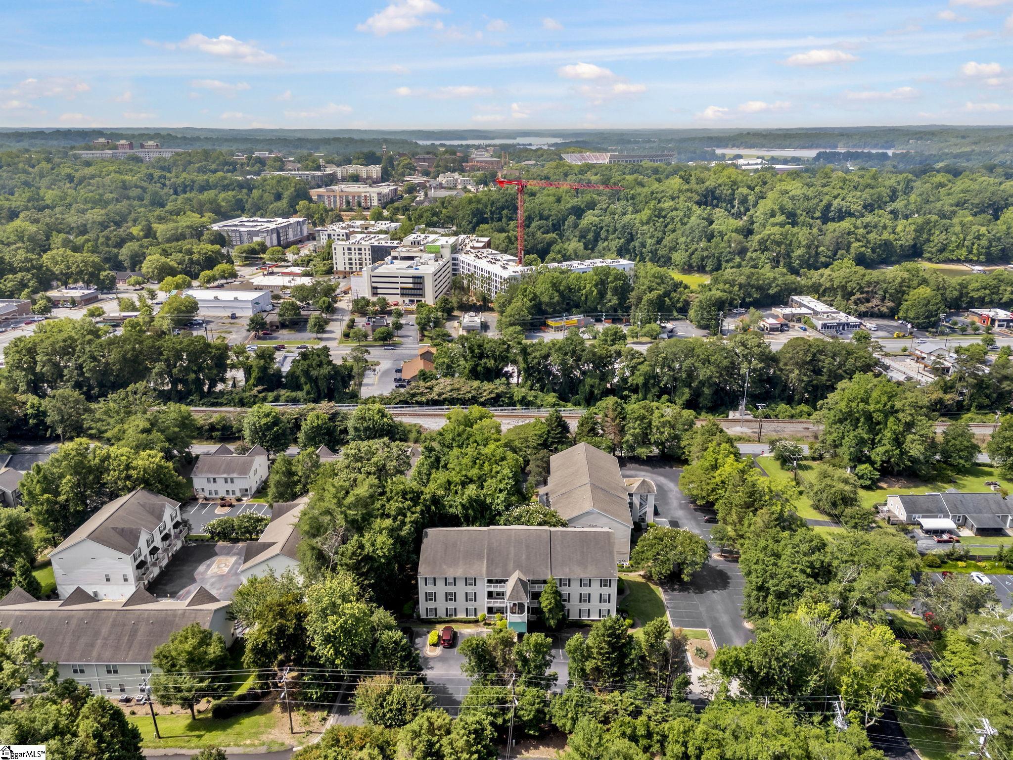 102 Calhoun Street UNIT UNIT 110 Clemson, SC 29631