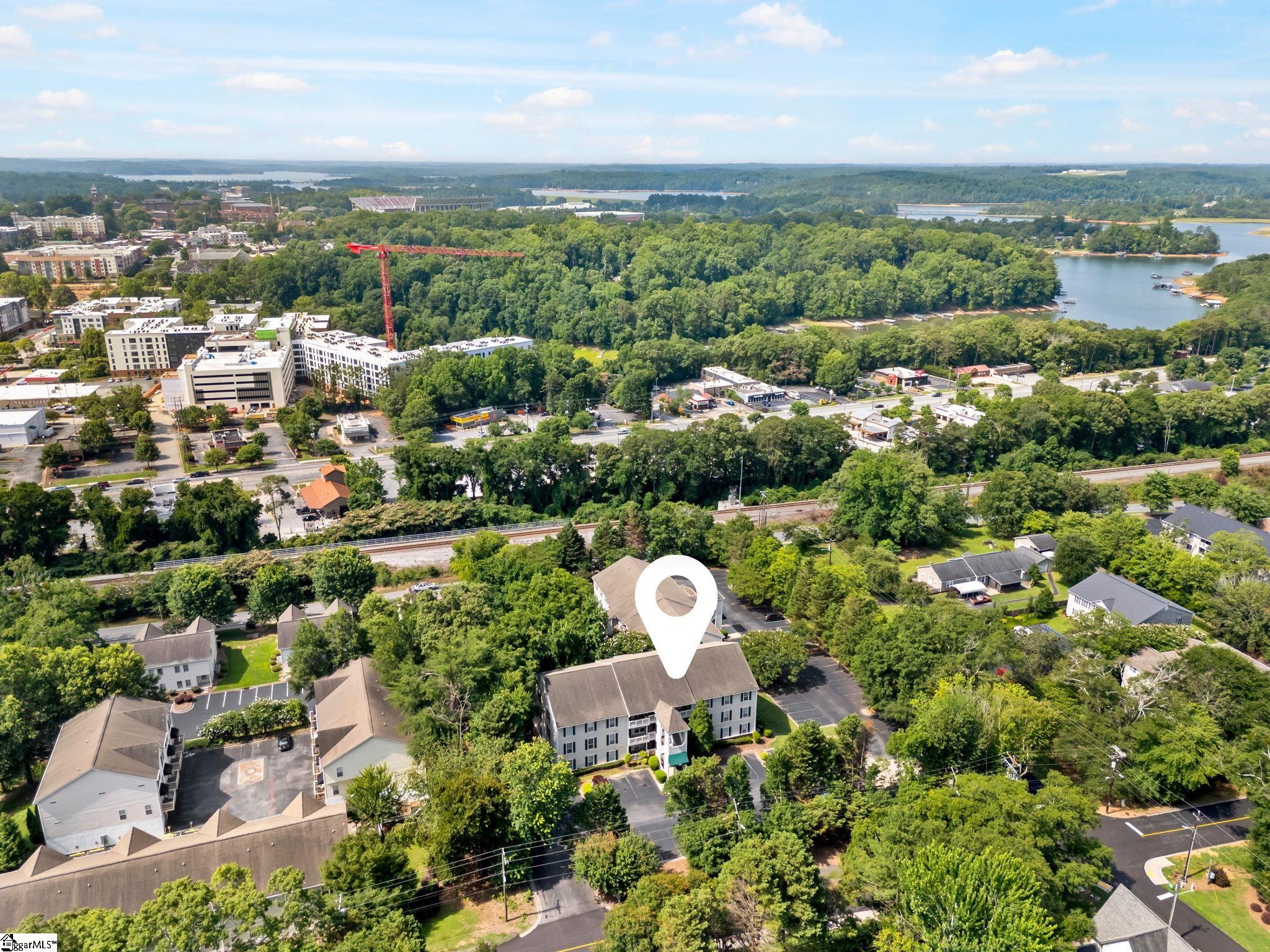 102 Calhoun Street UNIT UNIT 110 Clemson, SC 29631