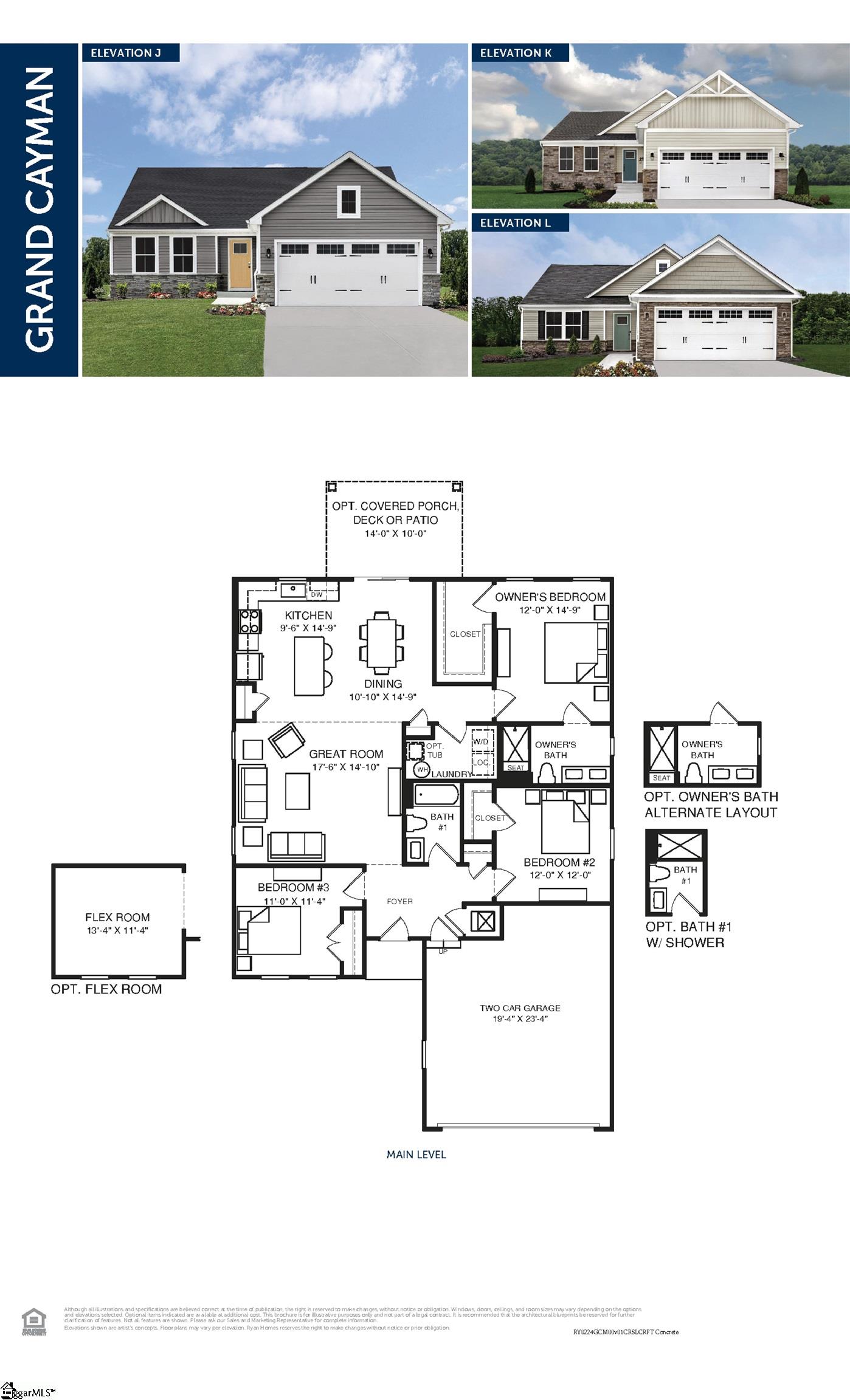 149 Villanova Drive Gray Court, SC 29645