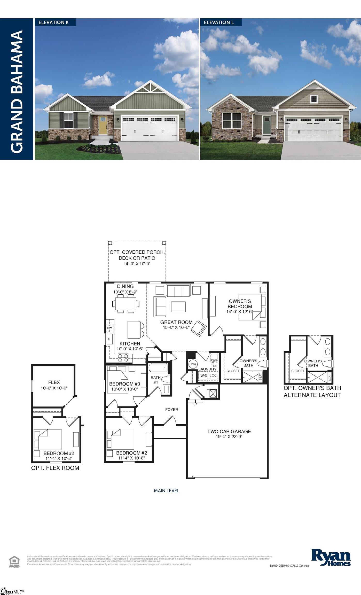 141 Villanova Drive Gray Court, SC 29645