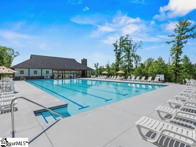 141 Villanova Drive Gray Court, SC 29645