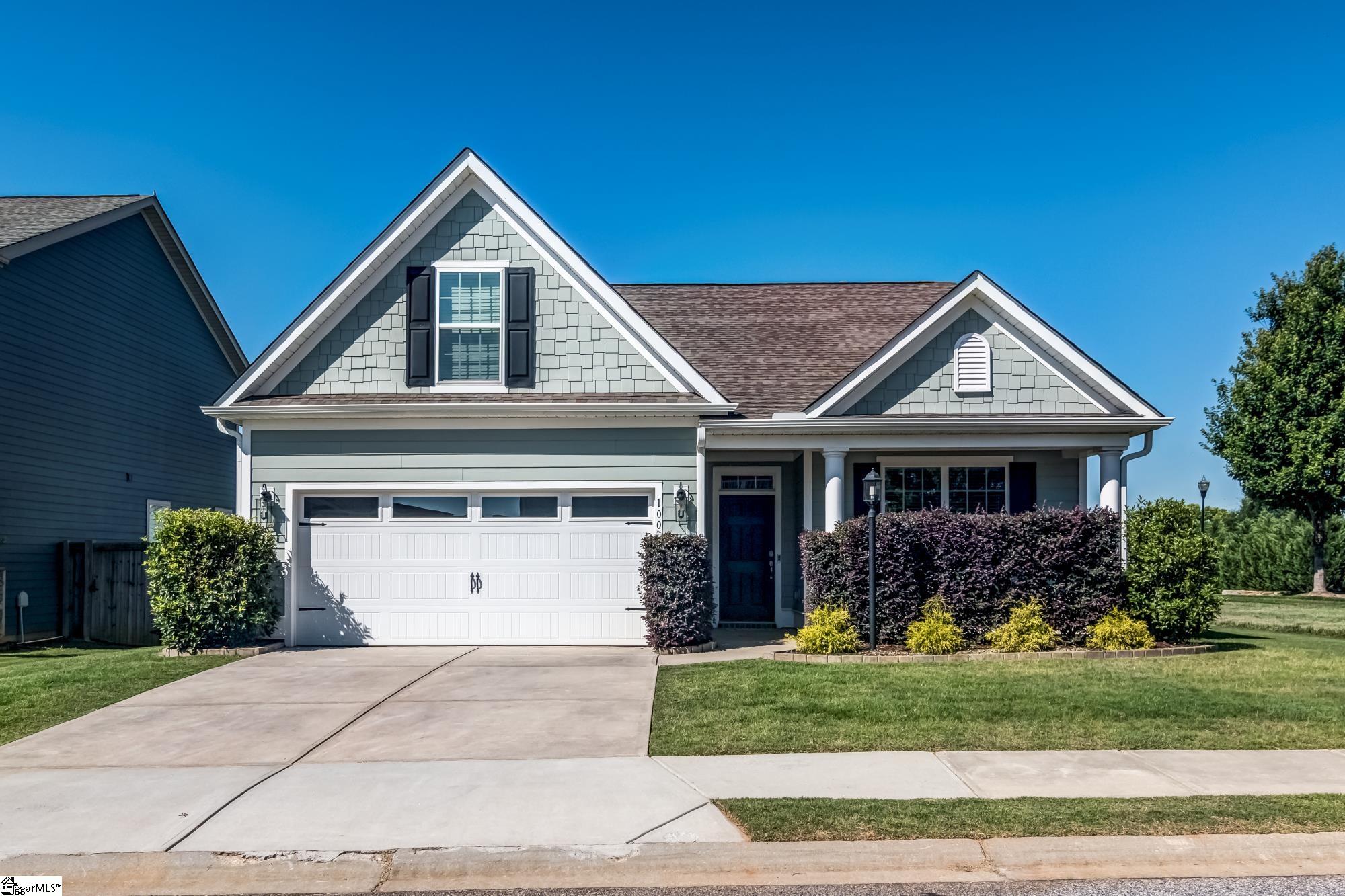 100 Daystrom Drive Greer, SC 29651