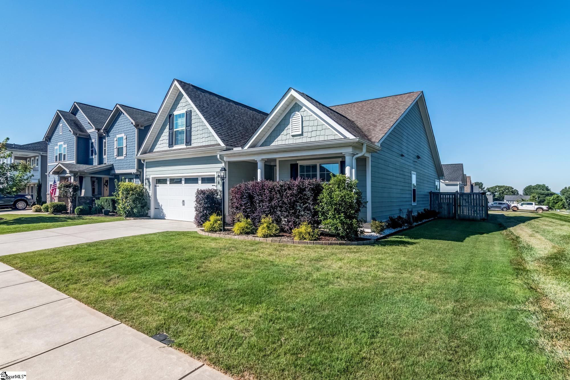100 Daystrom Drive Greer, SC 29651
