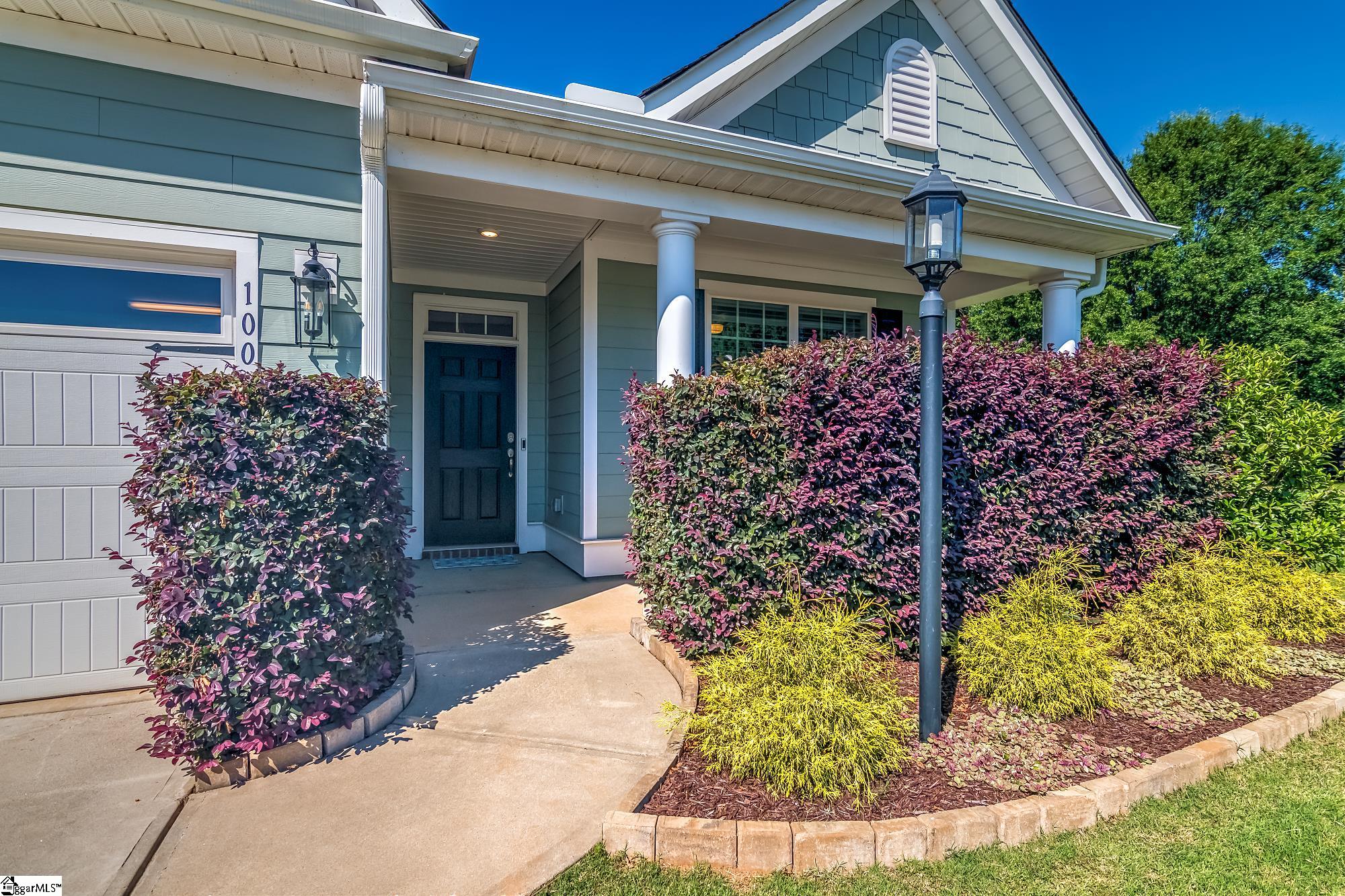 100 Daystrom Drive Greer, SC 29651