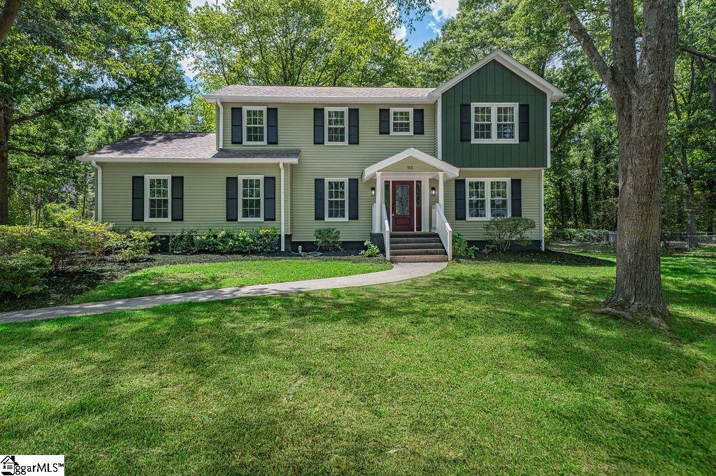 113 Lexington Court Simpsonville, SC 29681