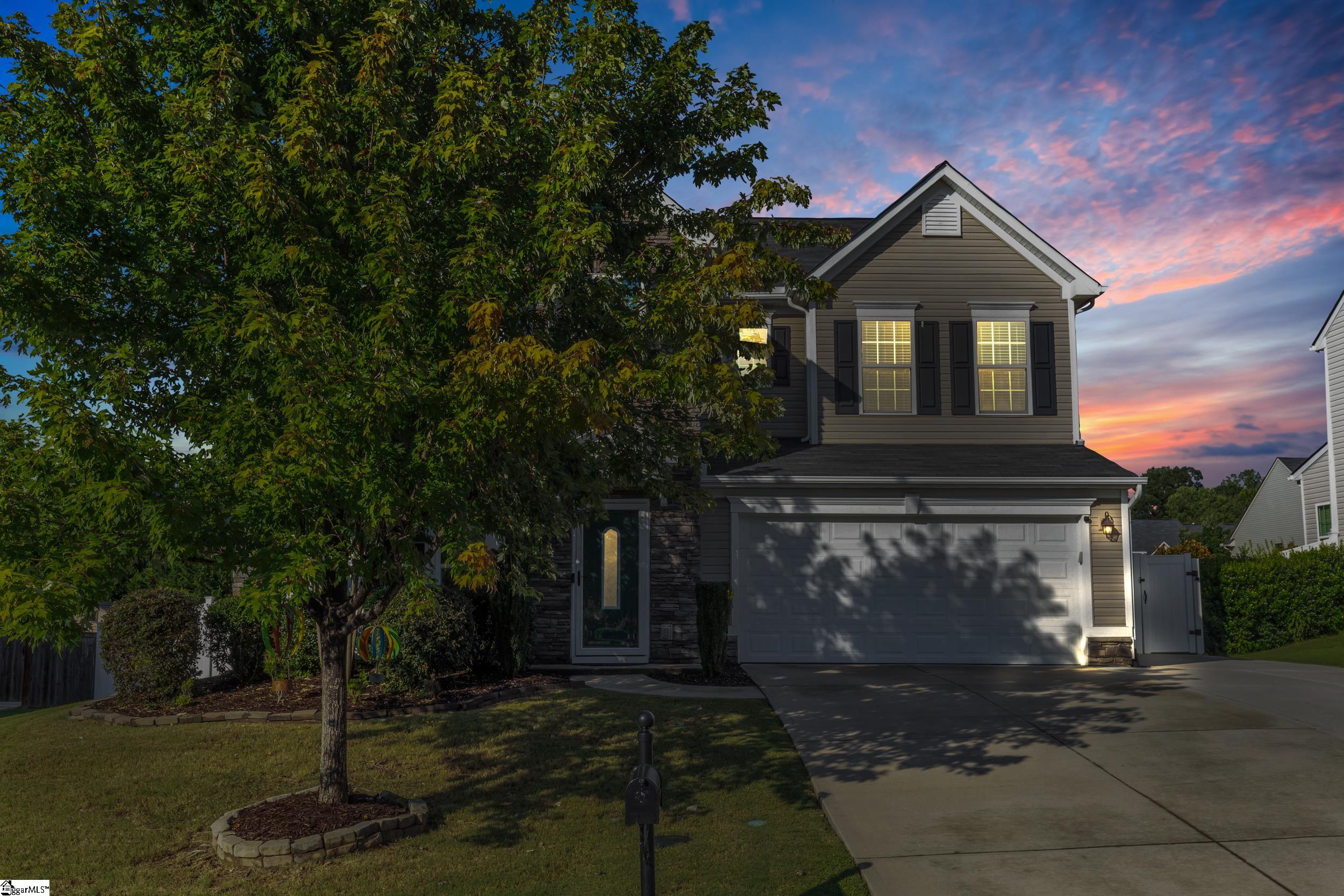 34 Barlow Court Simpsonville, SC 29681