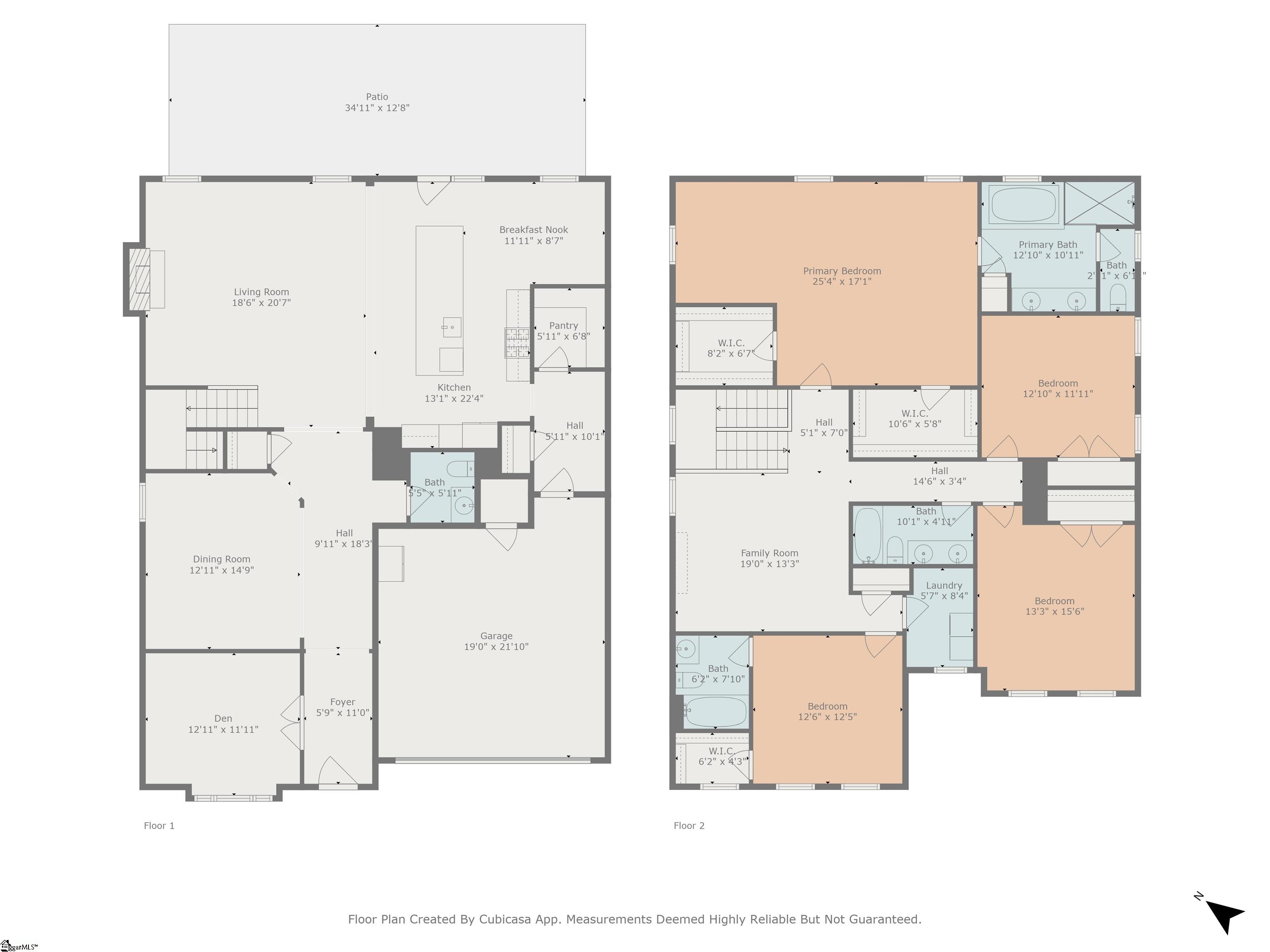 34 Barlow Court Simpsonville, SC 29681