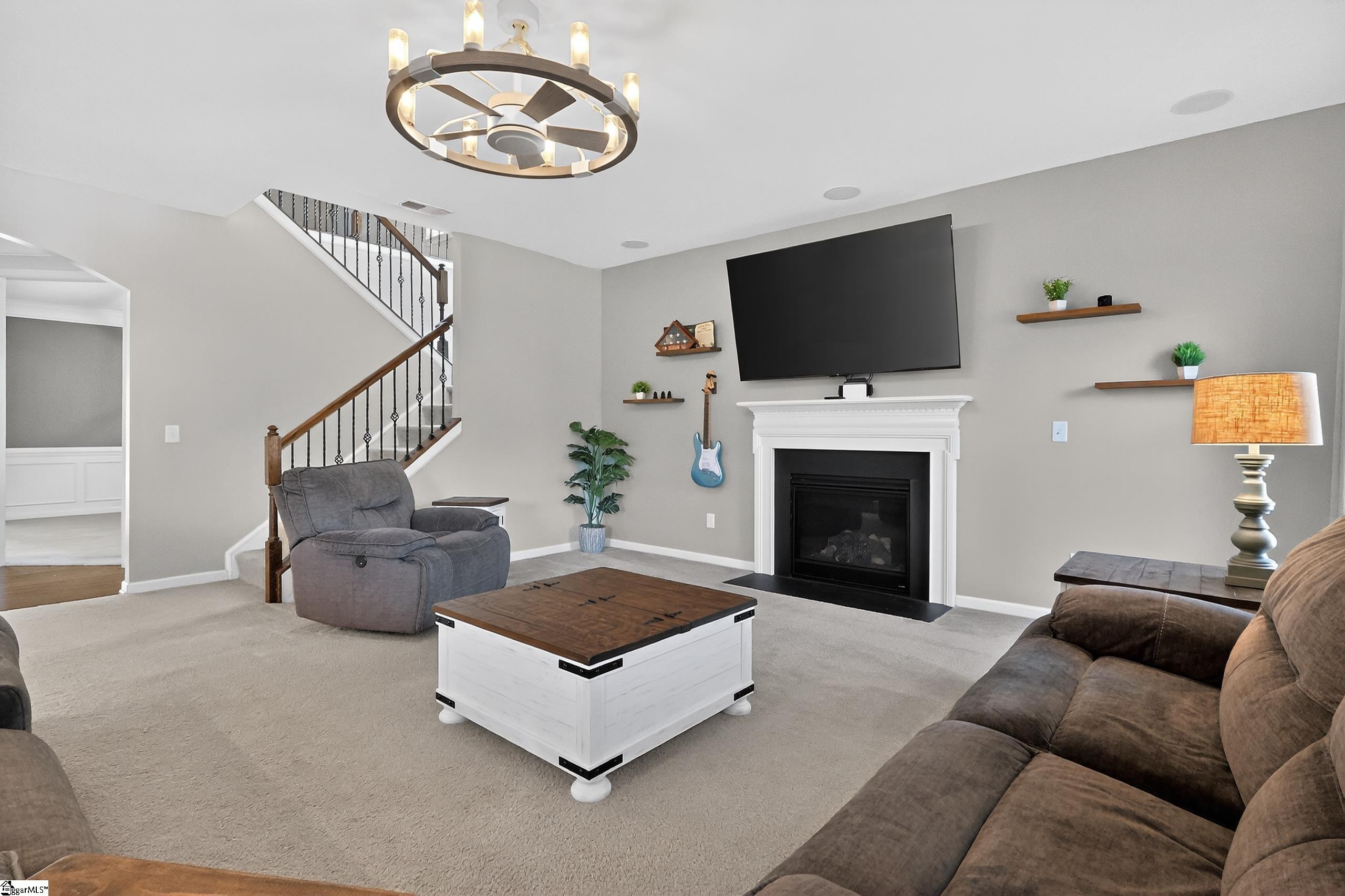 34 Barlow Court Simpsonville, SC 29681