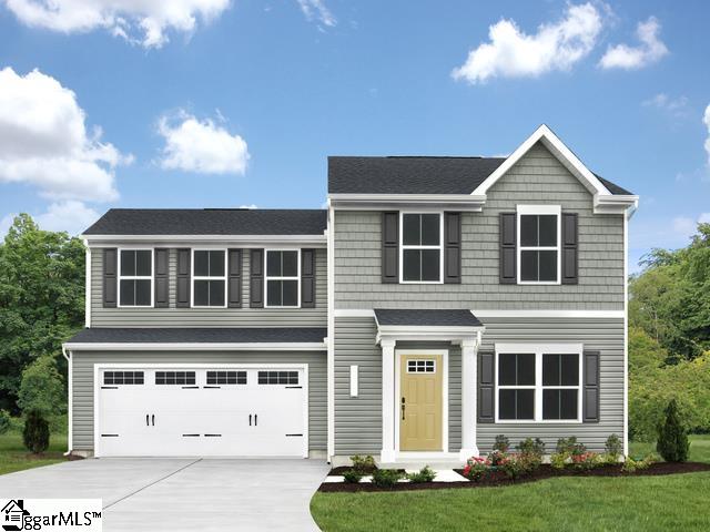 105 Farnum Road Greenwood, SC 29646