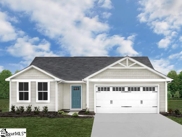 107 Farnum Road Greenwood, SC 29646