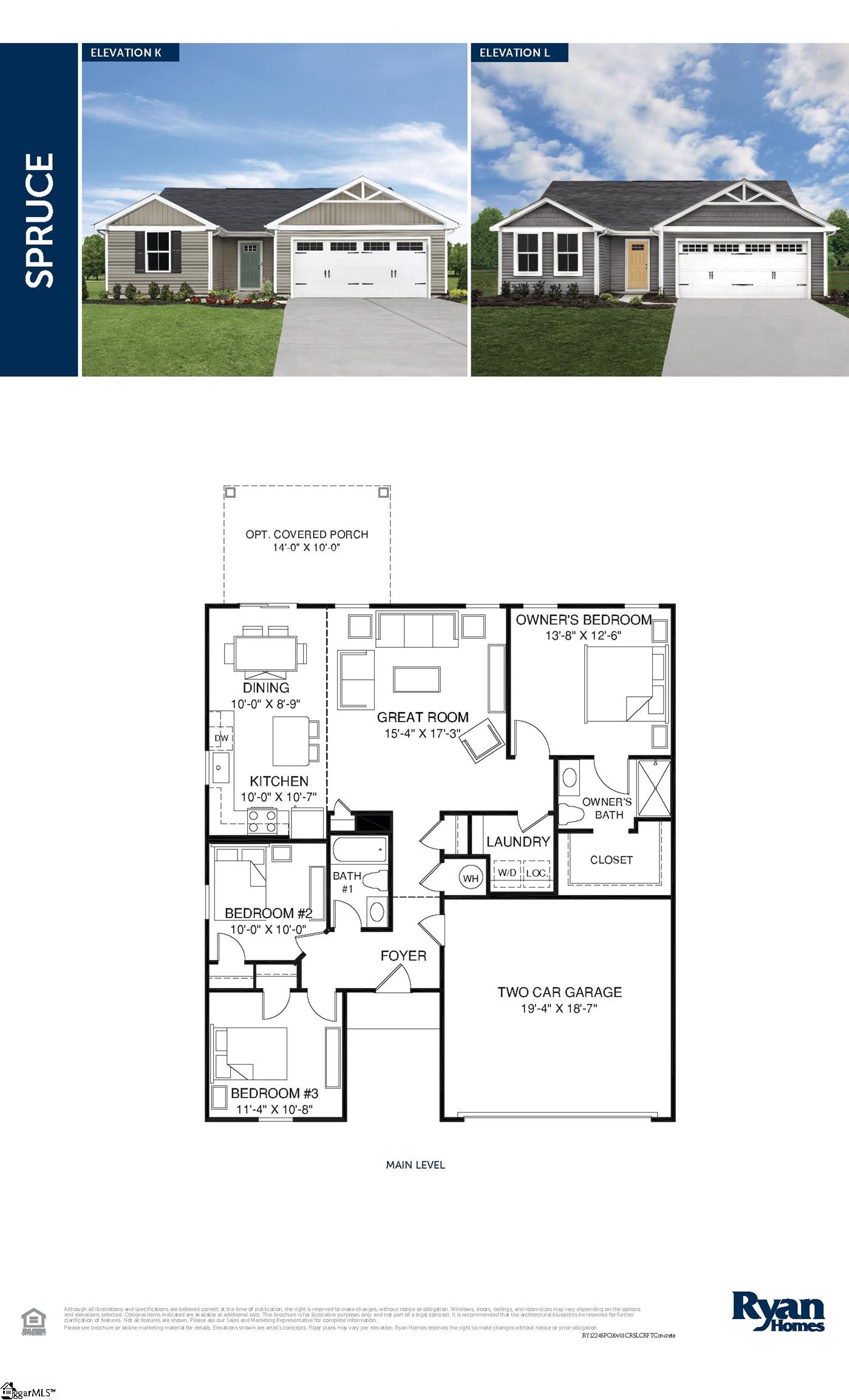 107 Farnum Road Greenwood, SC 29646