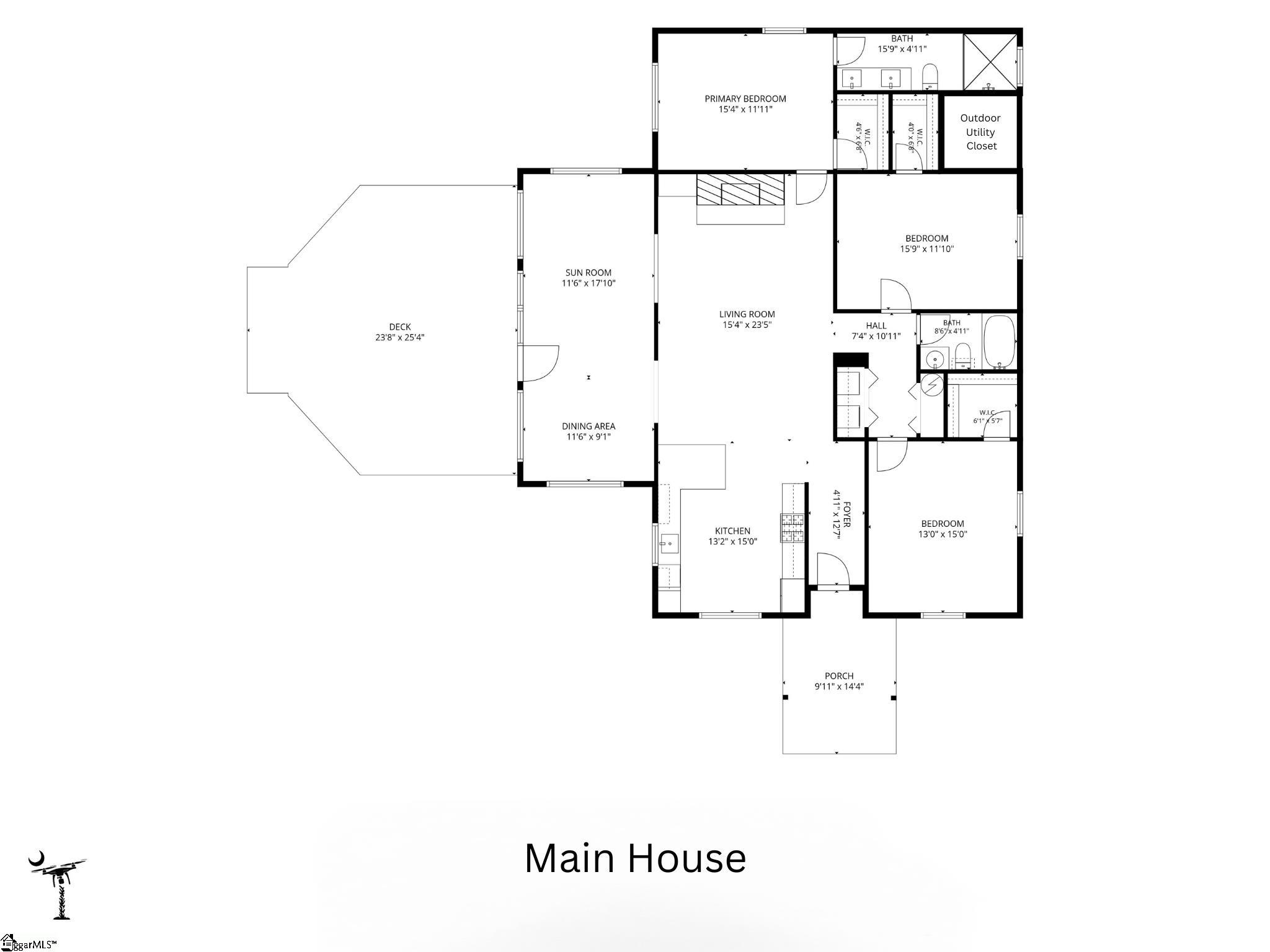 3299 Whitten Road Waterloo, SC 29384