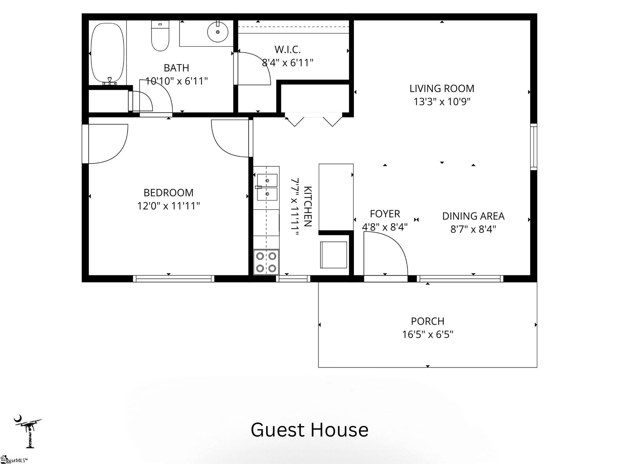 3299 Whitten Road Waterloo, SC 29384