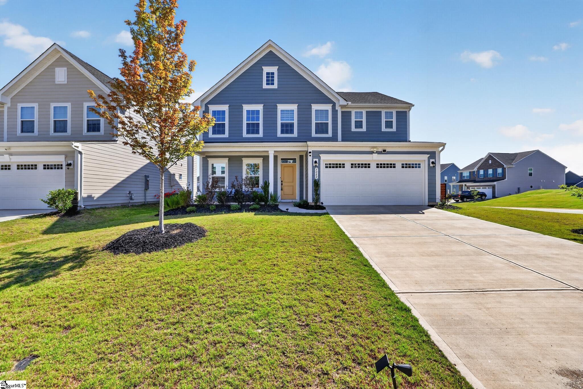3080 Mancini Road Spartanburg, SC 29307