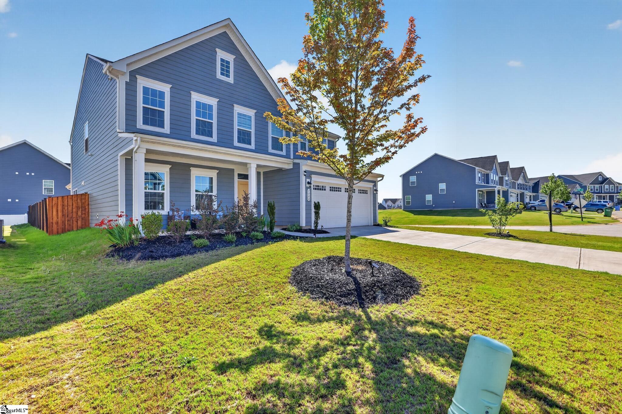 3080 Mancini Road Spartanburg, SC 29307