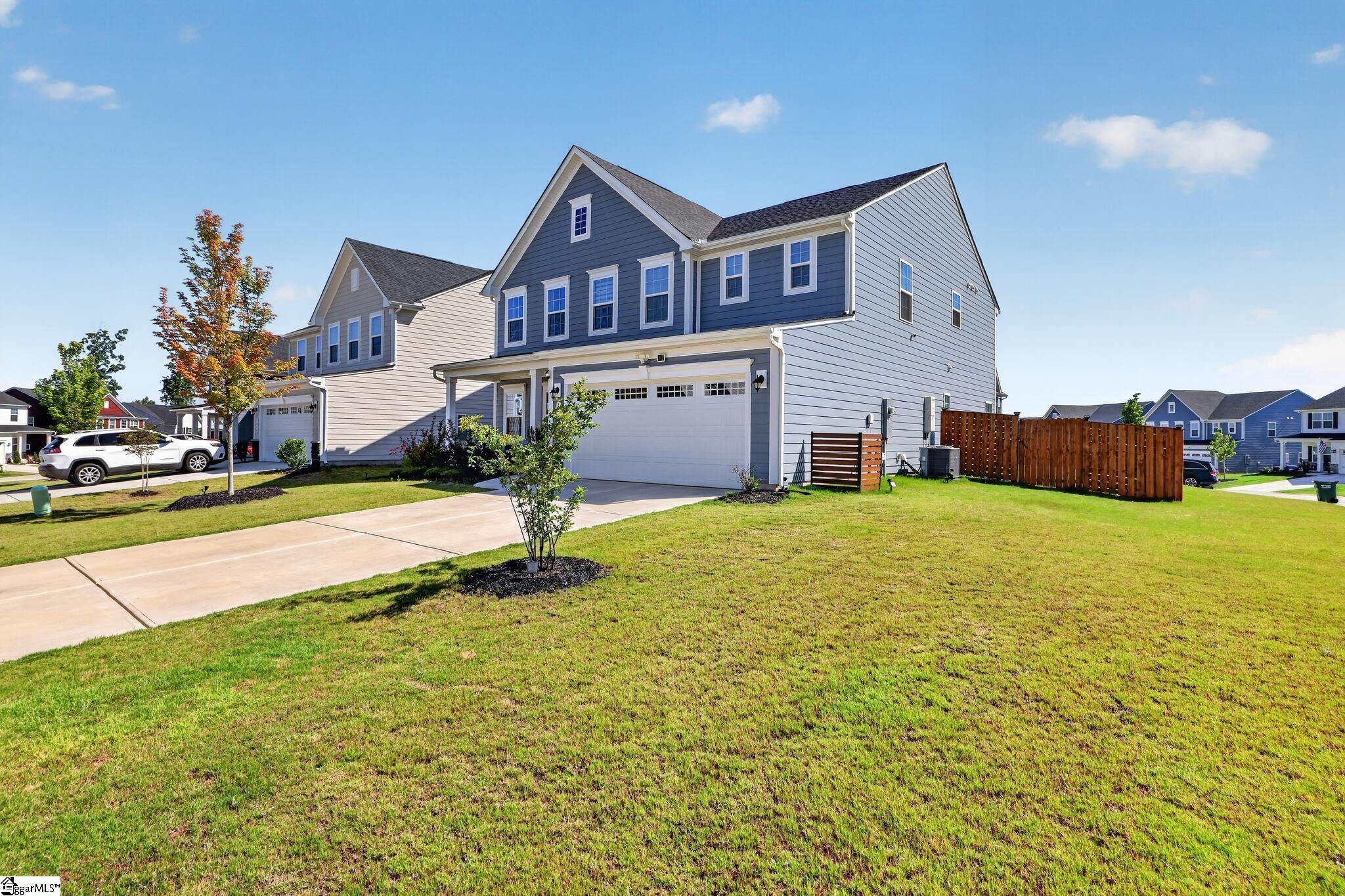 3080 Mancini Road Spartanburg, SC 29307
