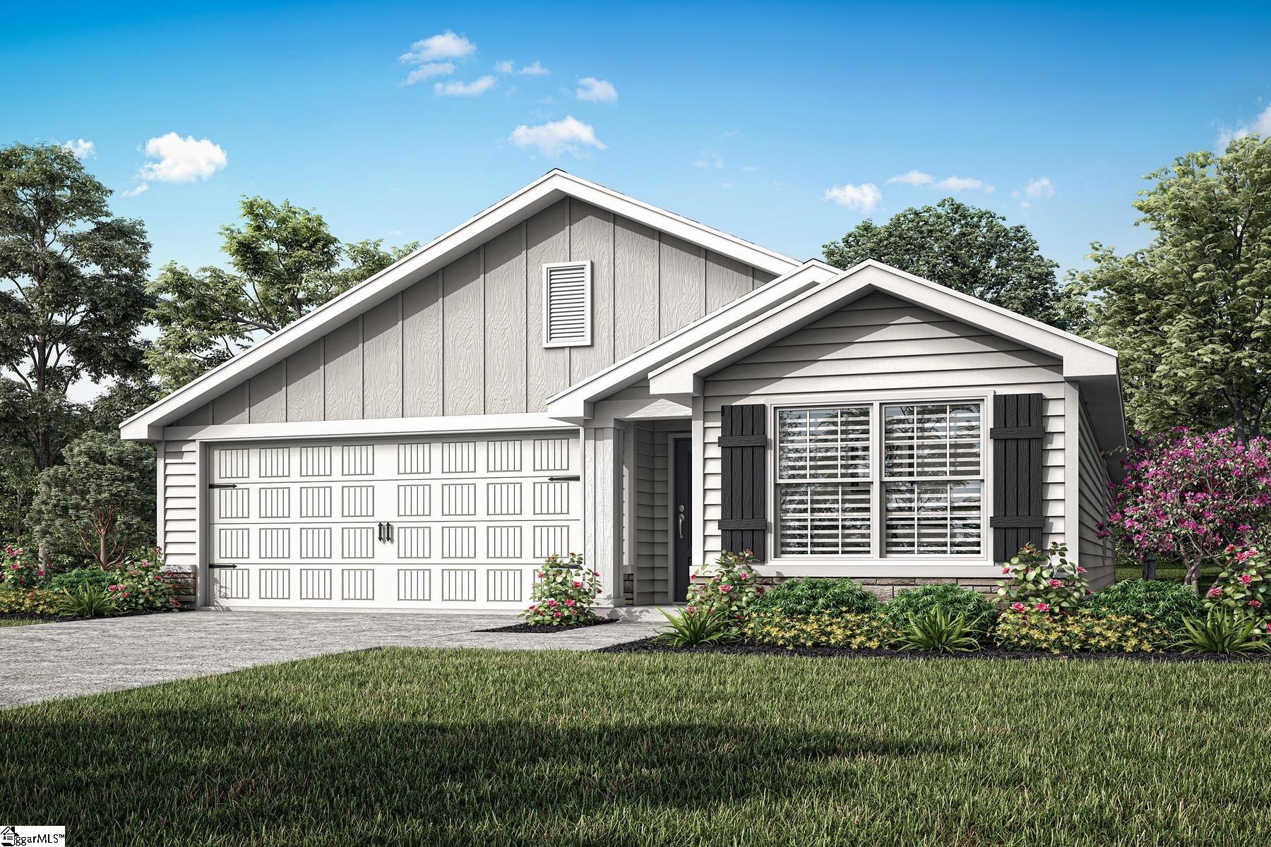 418 West Claywalk Road Woodruff, SC 29388