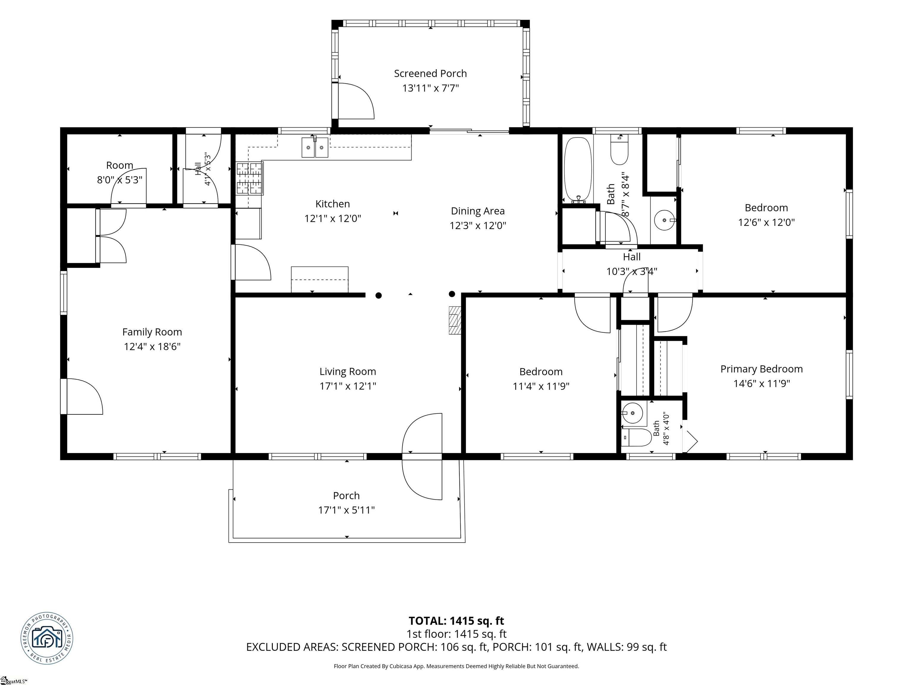 204 Parkdale Drive Greenville, SC 29611