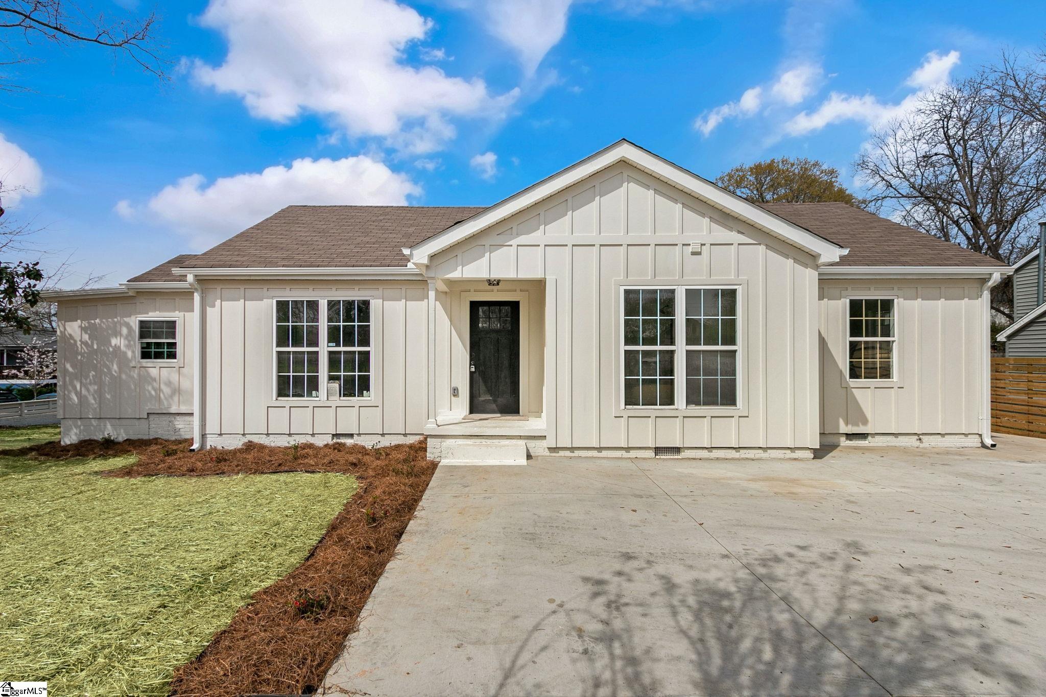 106 Otis Street Greenville, SC 29605