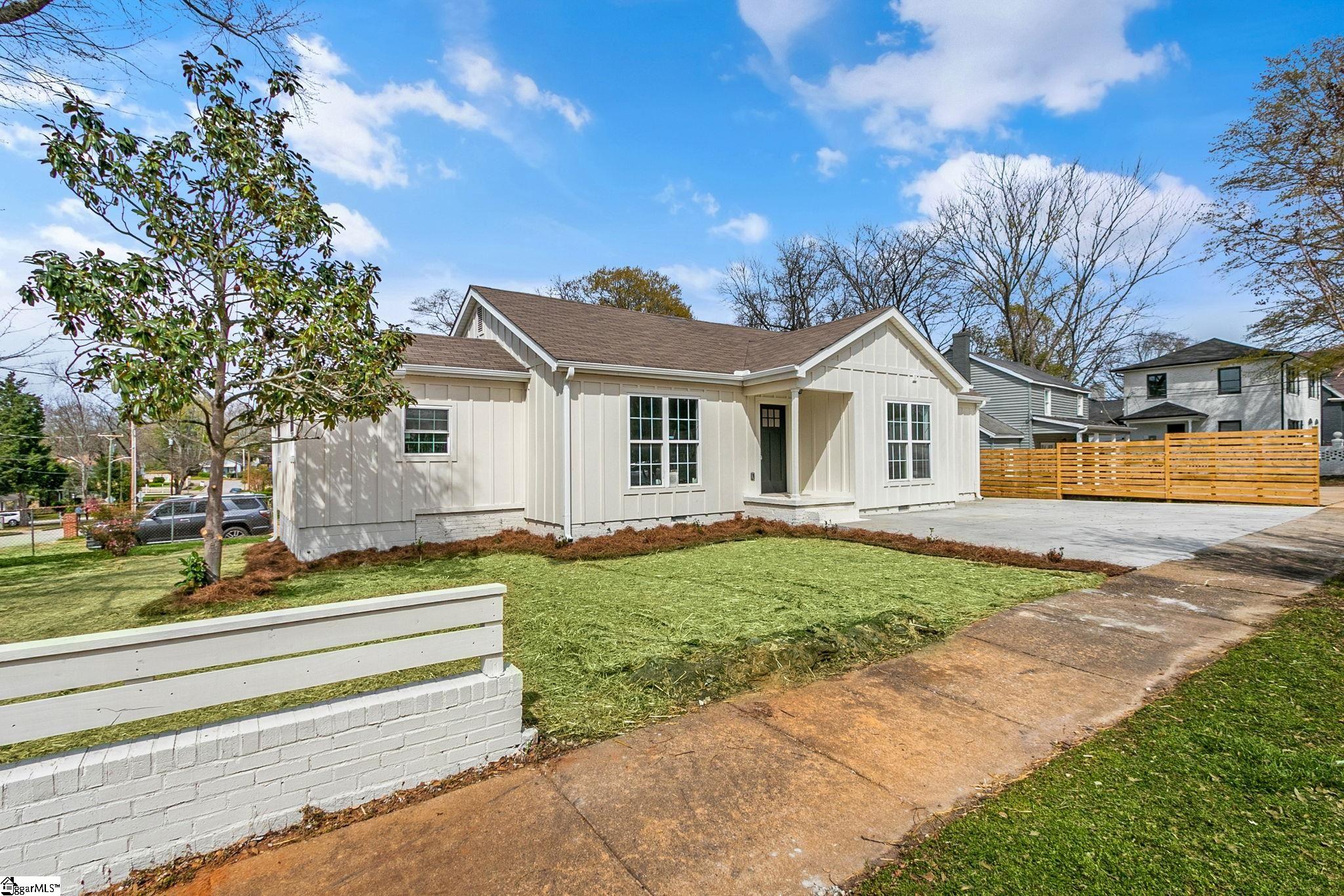 106 Otis Street Greenville, SC 29605