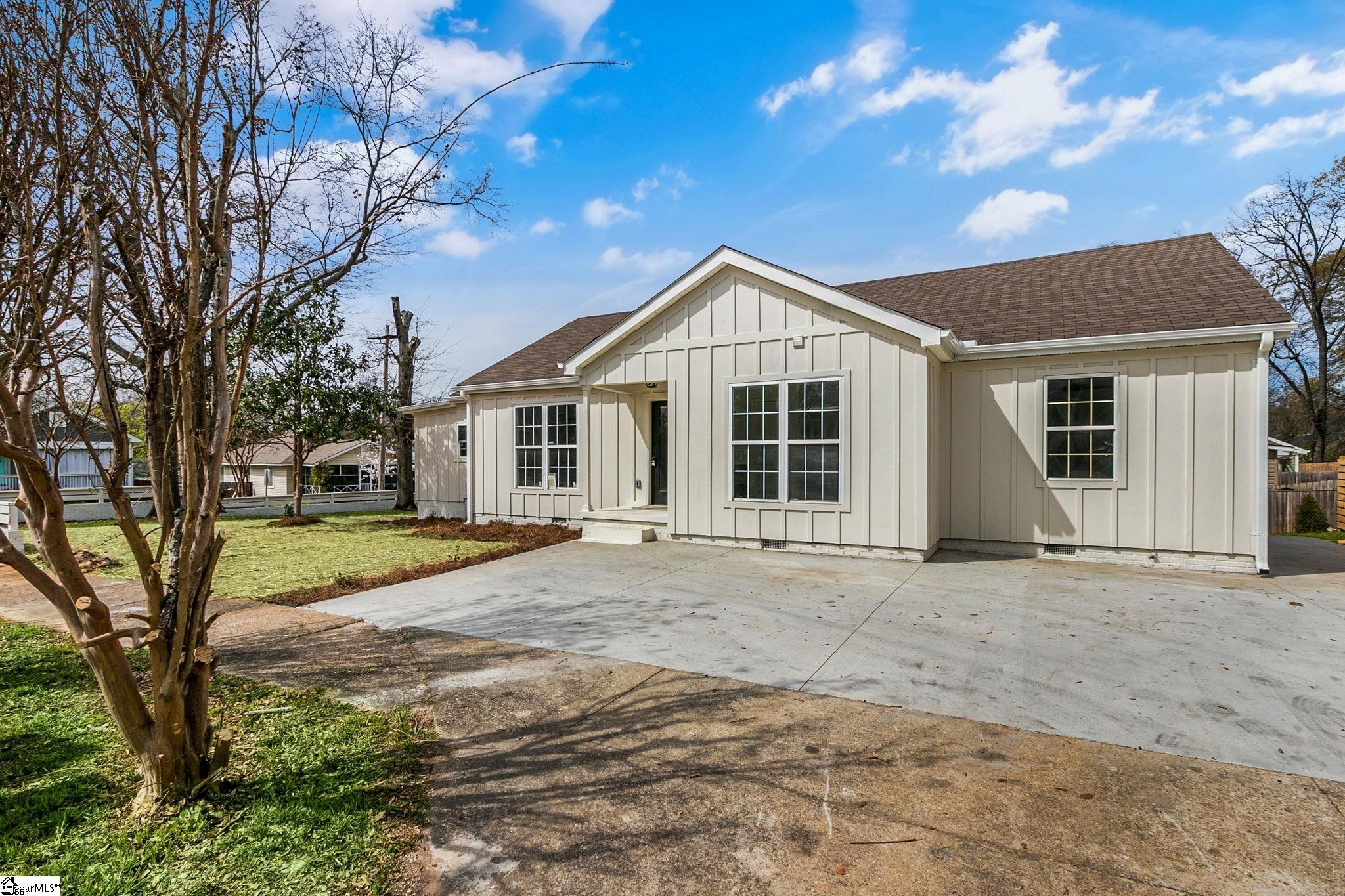 106 Otis Street Greenville, SC 29605