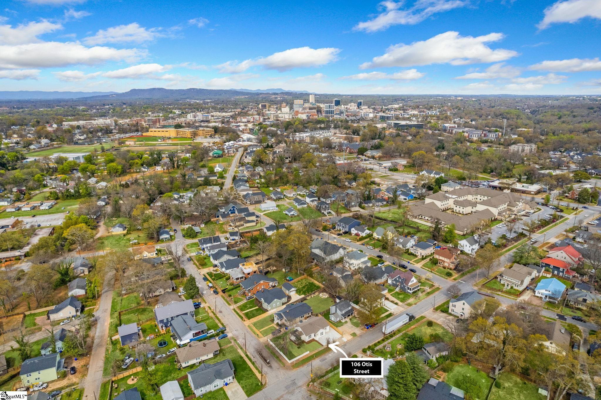 106 Otis Street Greenville, SC 29605