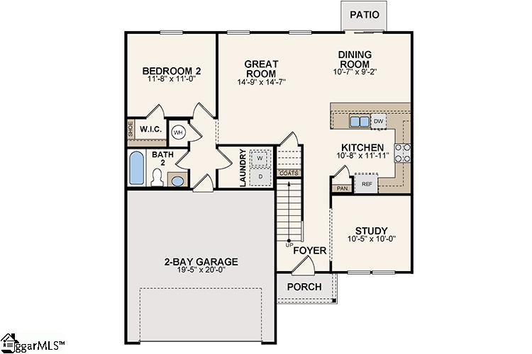 131 Russet Road Union, SC 29379