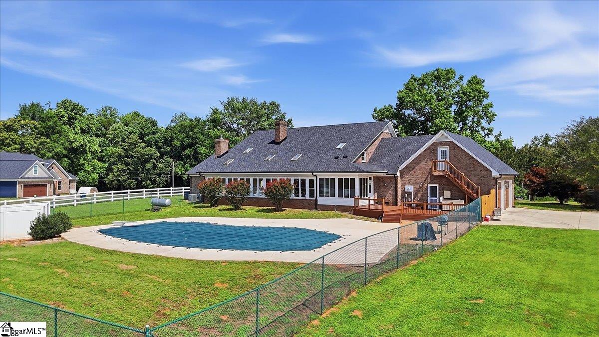 600 Pine Log Ford Road Travelers Rest, SC 29690