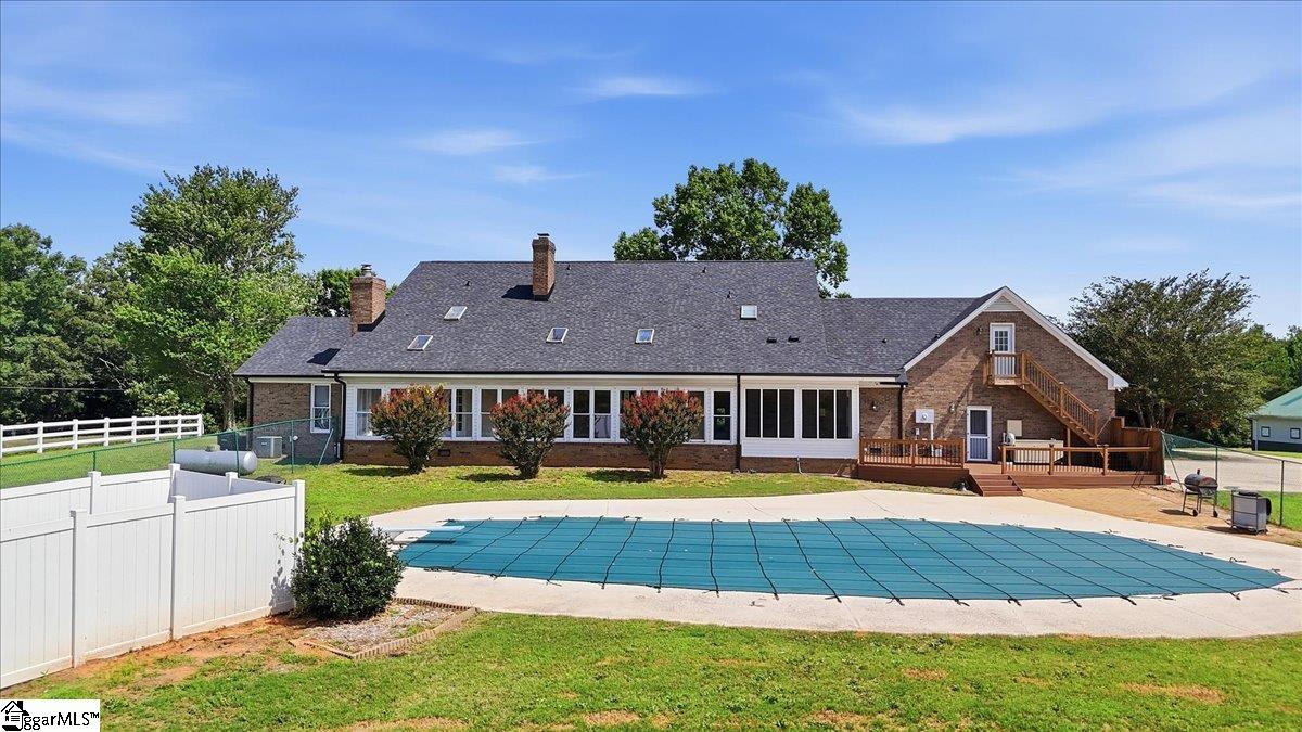 600 Pine Log Ford Road Travelers Rest, SC 29690