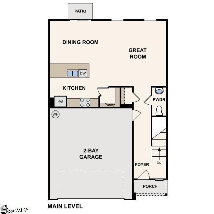 437 Mossy Walk Way Spartanburg, SC 29303