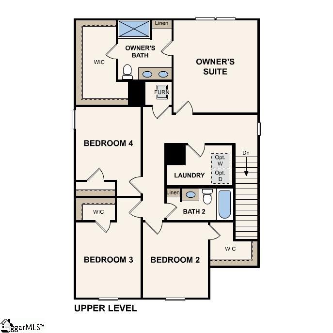 437 Mossy Walk Way Spartanburg, SC 29303