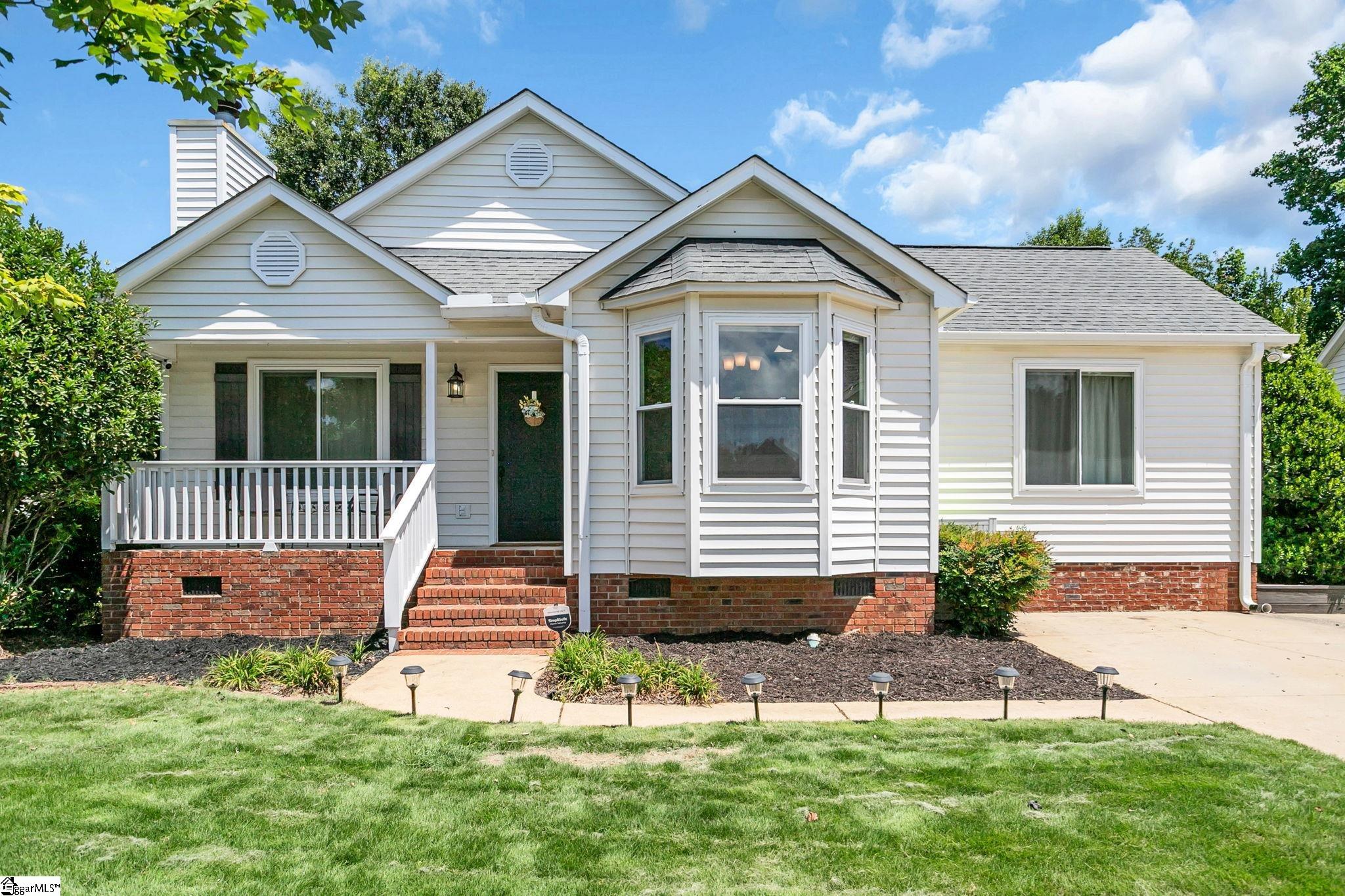 413 Fairdale Drive Simpsonville, SC 29681