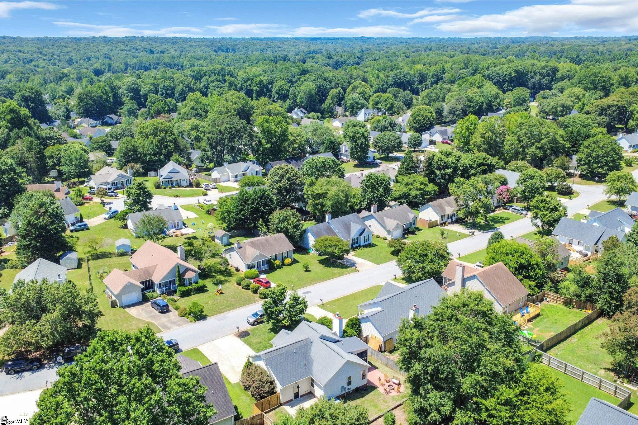 413 Fairdale Drive Simpsonville, SC 29681