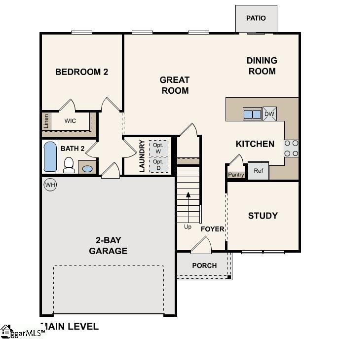 939 Kinnerton Trail Spartanburg, SC 29301