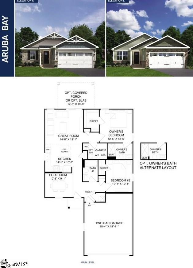 388 Josephine Drive Woodruff, SC 29388