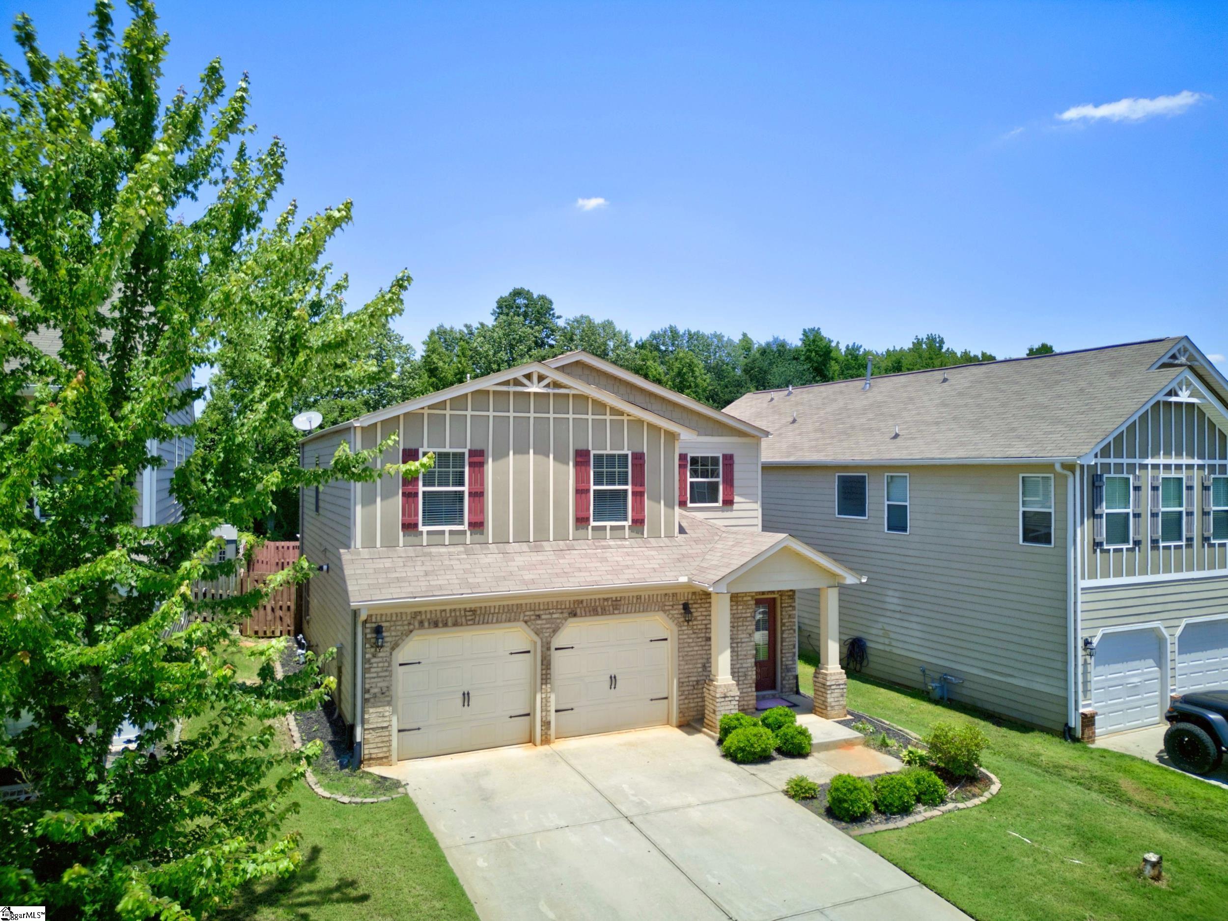 190 Heatherwood Lane Greer, SC 29651