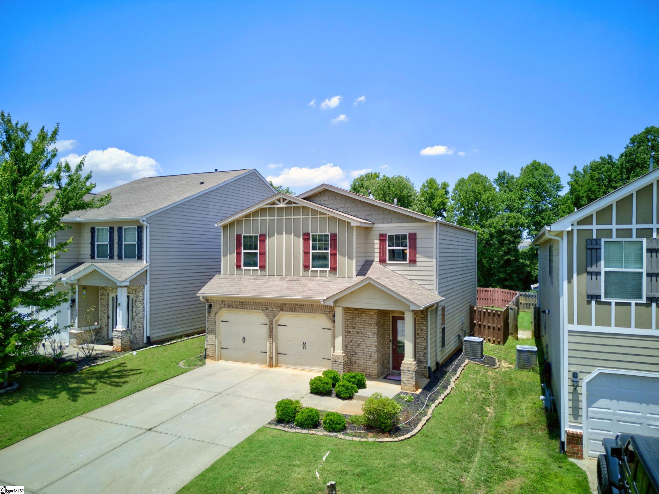 190 Heatherwood Lane Greer, SC 29651