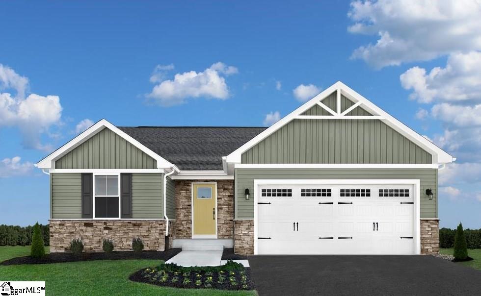 392 Josephine Drive Woodruff, SC 29388