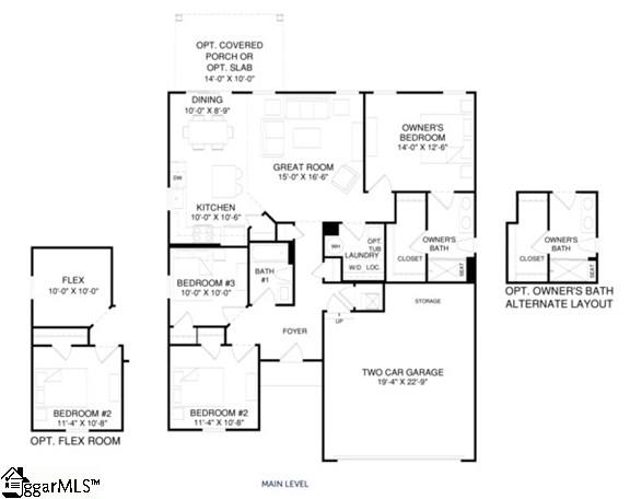 392 Josephine Drive Woodruff, SC 29388