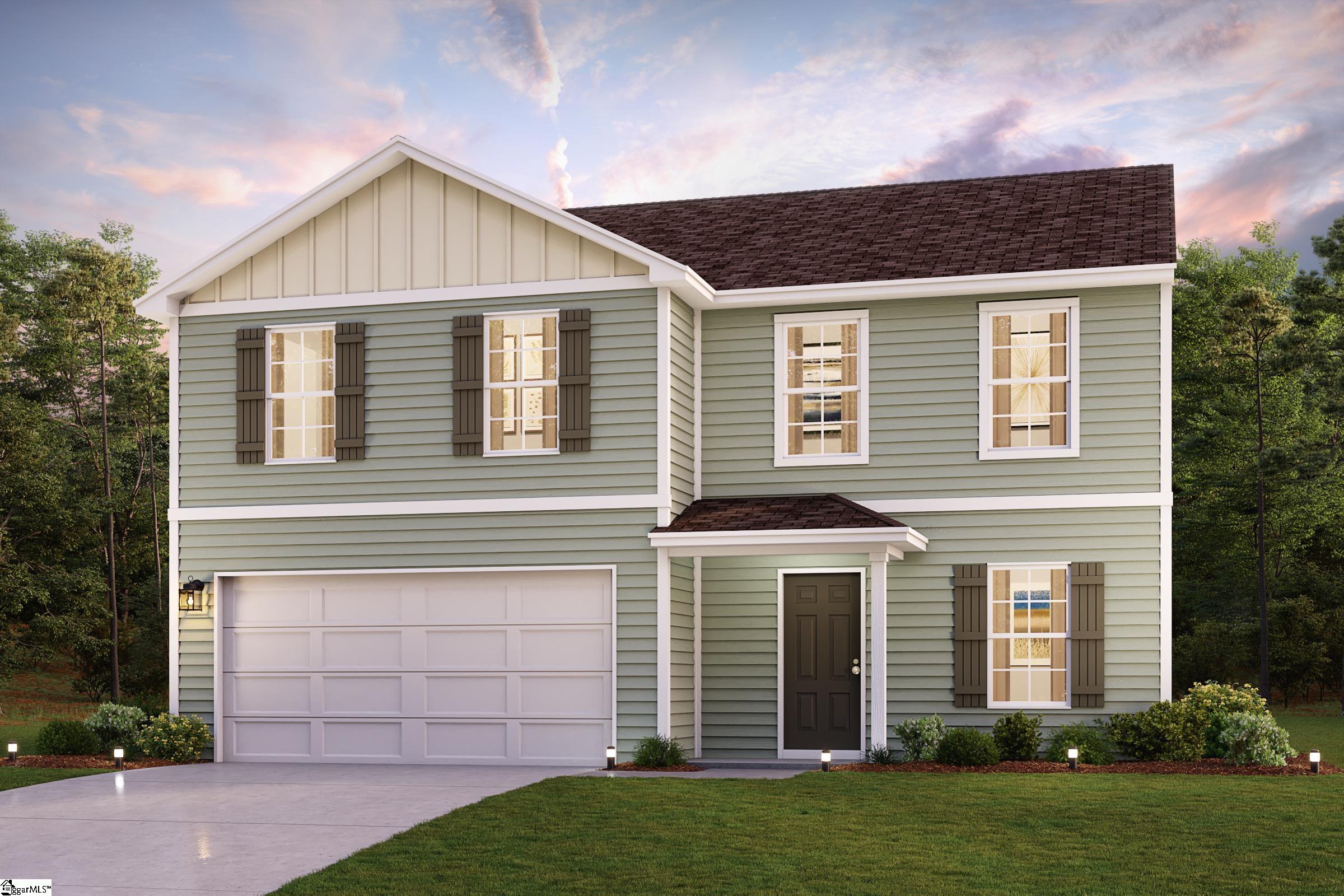 940 Kinnerton Trail Spartanburg, SC 29301