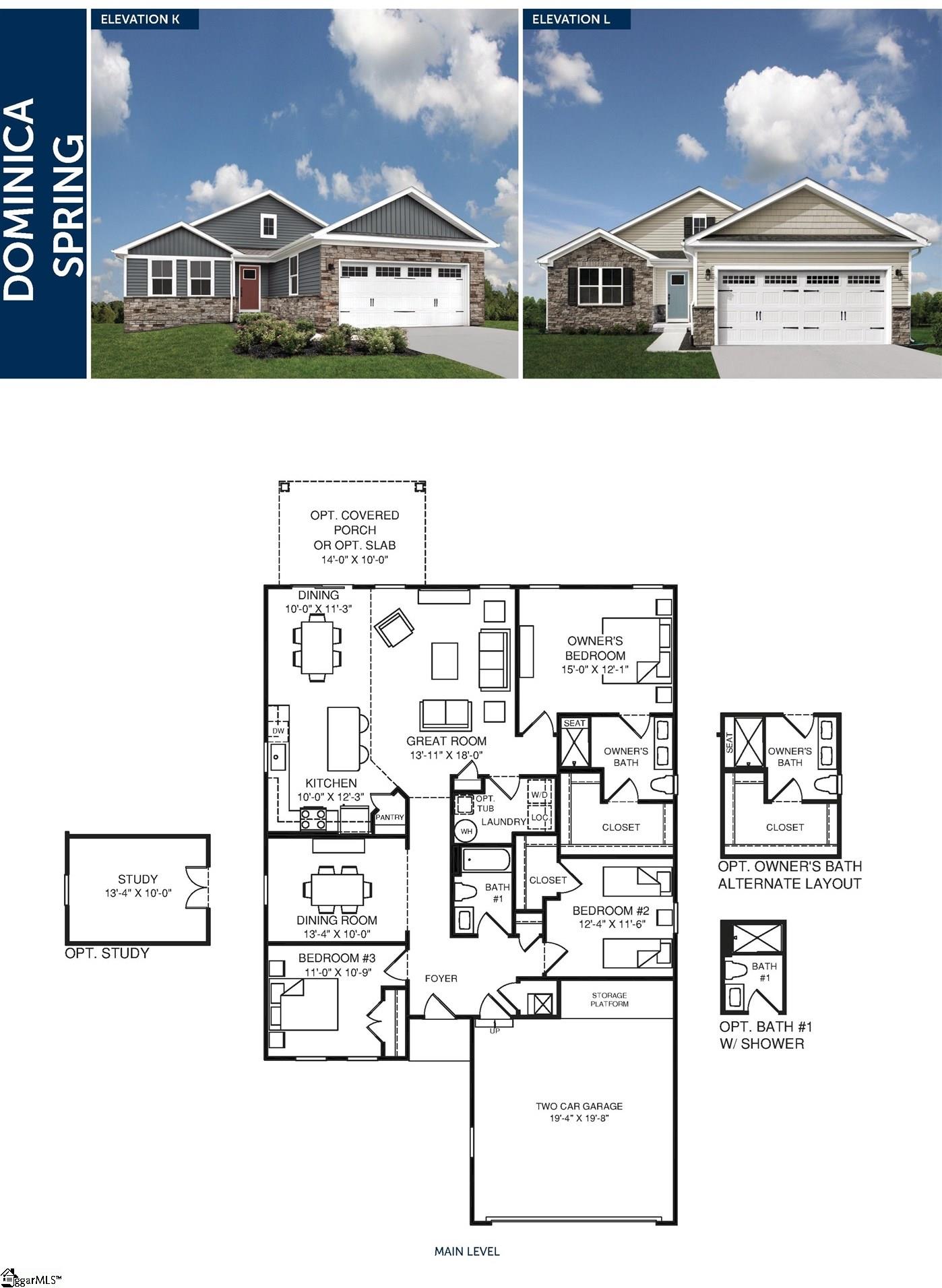 400 Josephine Drive Woodruff, SC 29388