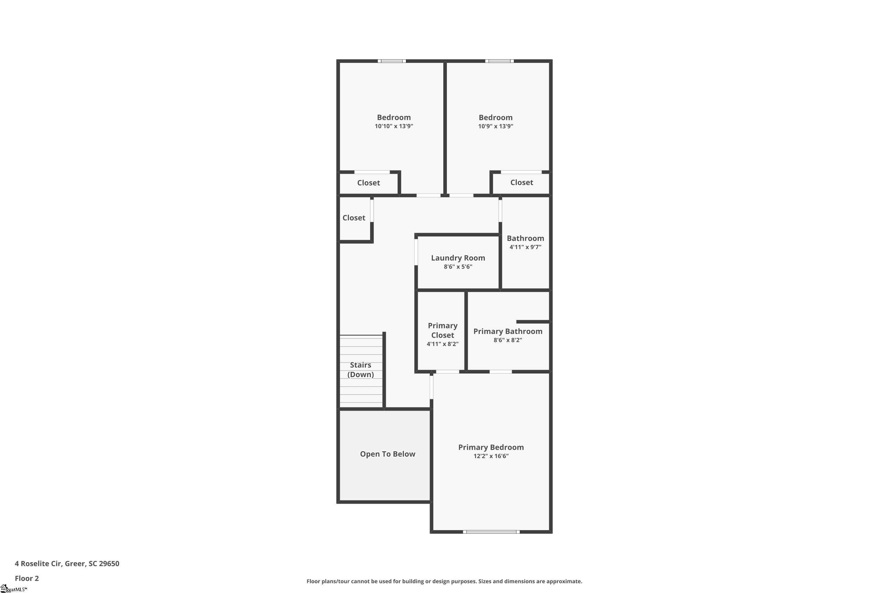 4 Roselite Circle Greer, SC 29650