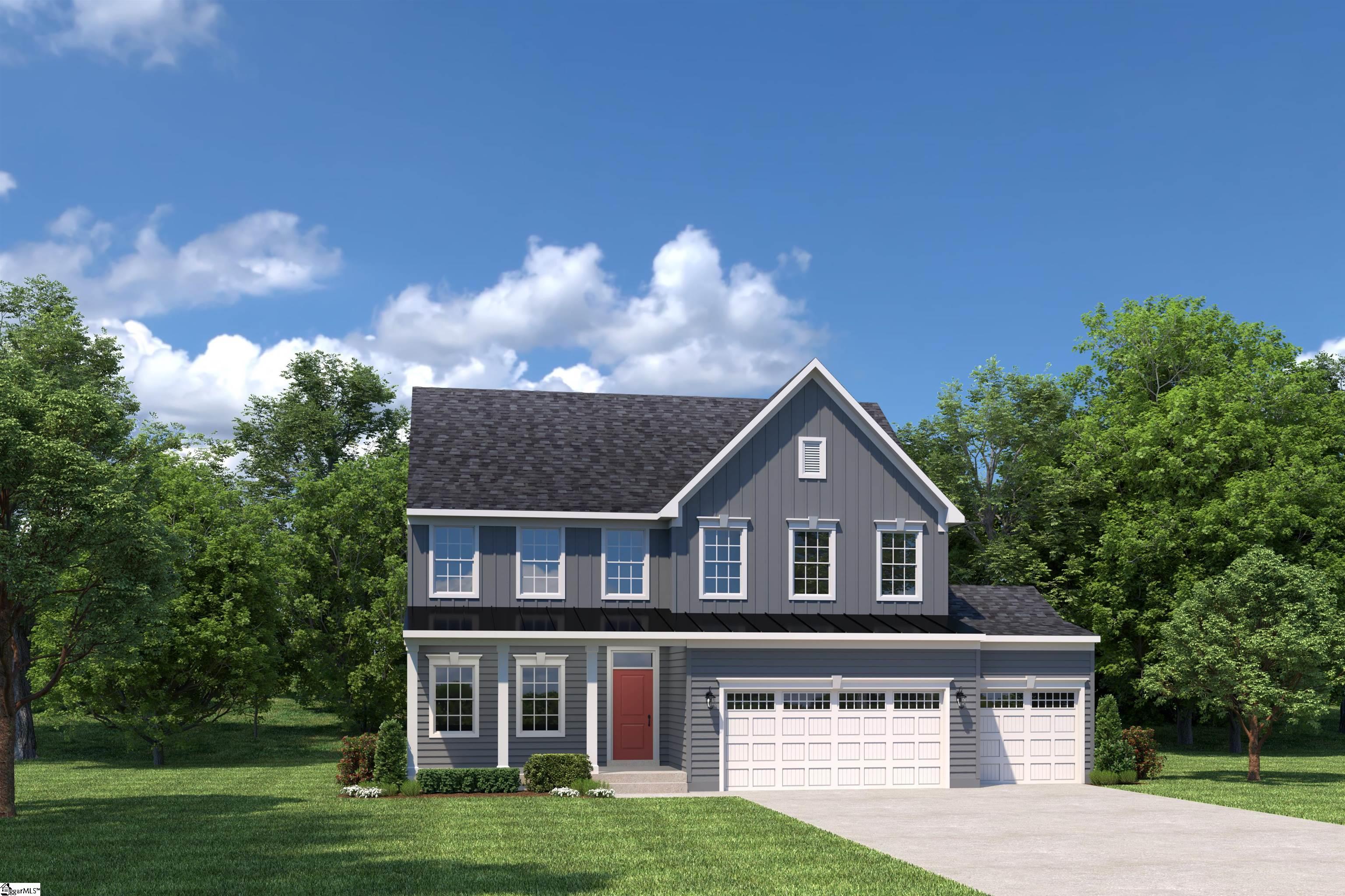 1204 Sage Place Moore, SC 29369