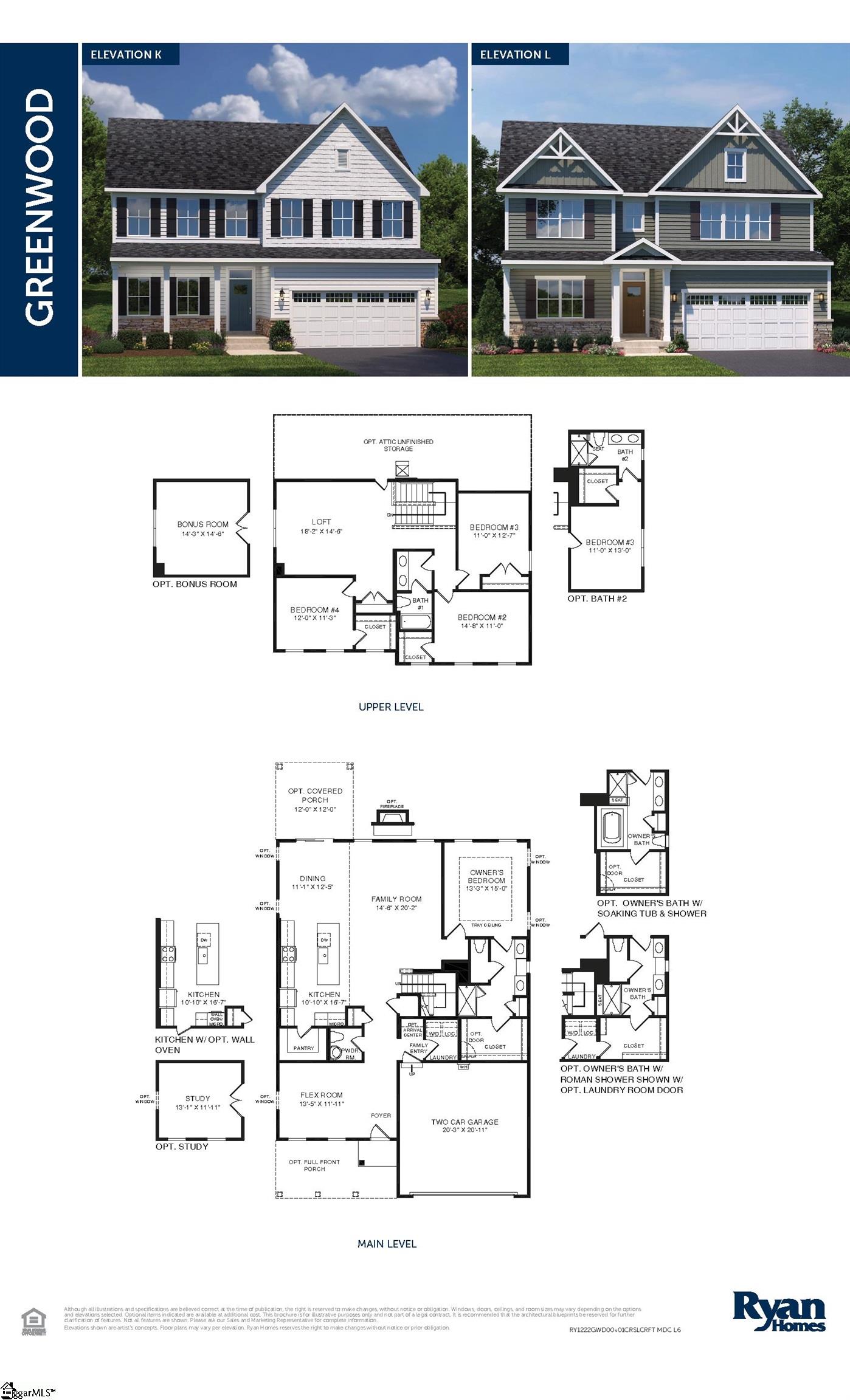 1204 Sage Place Moore, SC 29369