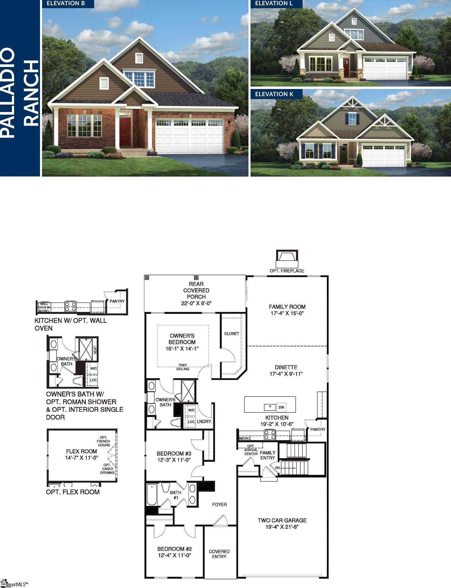1200 Sage Place Moore, SC 29369