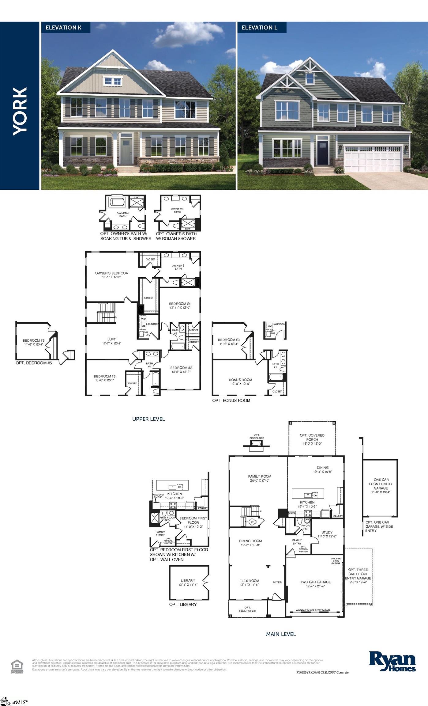 1196 Sage Place Moore, SC 29369