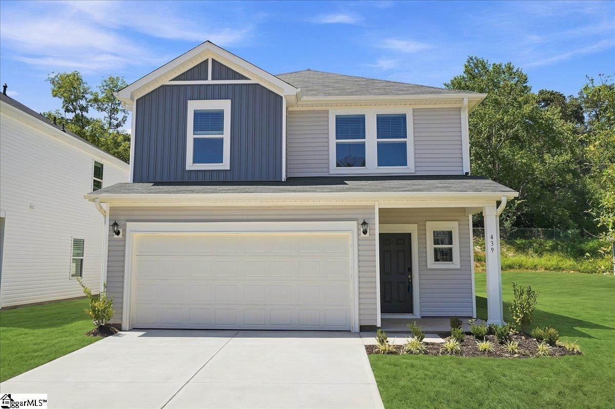 439 Upland Water Court