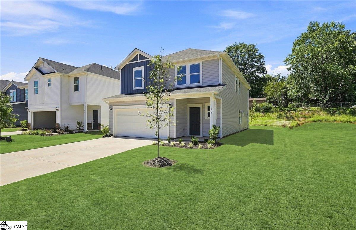 439 Upland Water Court